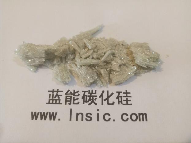 高純碳化硅粉末 (2)